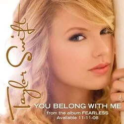 You Belong With Me (Ver3) Chords by Taylor Swift