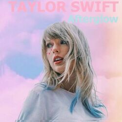Afterglow Chords by Taylor Swift