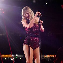 Blank Space  Tab by Taylor Swift