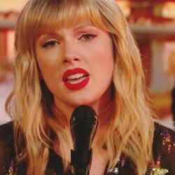 Can't Stop Loving You Live Chords by Taylor Swift