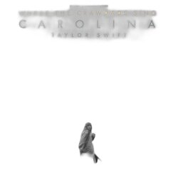 Carolina Chords by Taylor Swift