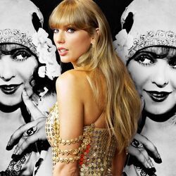 Clara Bow Tab by Taylor Swift