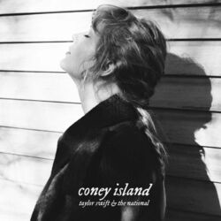 Coney Island  Tab by Taylor Swift