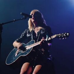 Cornelia Street Acoustic Chords by Taylor Swift