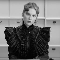 Fortnight Chords by Taylor Swift