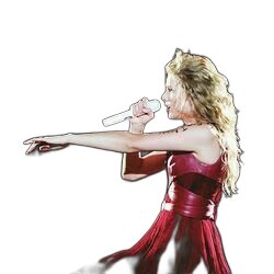 Haunted Live Chords by Taylor Swift