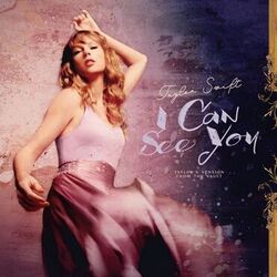 I Can See You (From The Vault) Chords by Taylor Swift