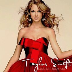 Last Christmas  Chords by Taylor Swift