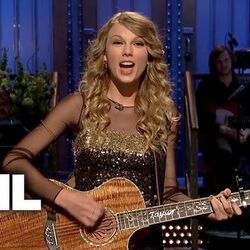 Taylor Swift chords for Monologue song