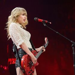 Red Tab by Taylor Swift