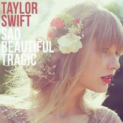 Sad Beautiful Tragic Tab by Taylor Swift
