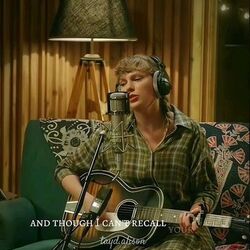 Seven  Tab by Taylor Swift