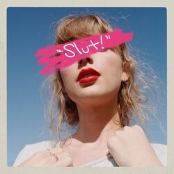 Slut Chords by Taylor Swift
