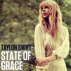 State Of Grace Bass Tab by Taylor Swift