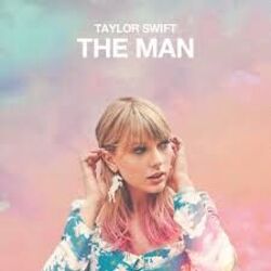 The Man Chords by Taylor Swift