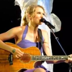 Thug Story Acoustic Chords by Taylor Swift