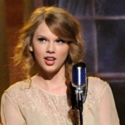 White Blank Page Chords by Taylor Swift