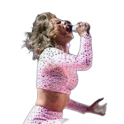 Who Ive Always Been Tab by Taylor Swift