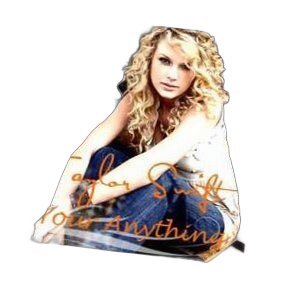 Your Any Thing Chords by Taylor Swift