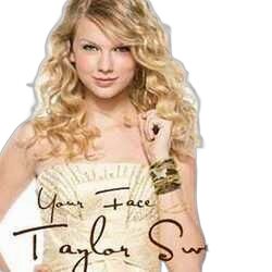 Your Face Chords by Taylor Swift