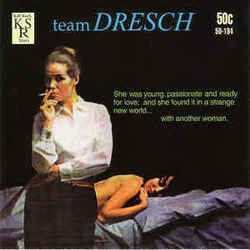 Hand Grenade Tab by Team Dresch