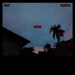 Walkalone Chords by Tearboy