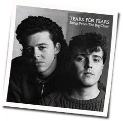 Creep Chords by Tears For Fears