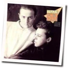 Head Over Heels Chords by Tears For Fears