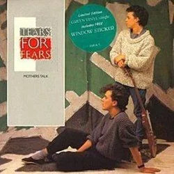 Mothers Talk Chords by Tears For Fears