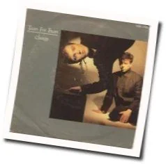 The Conflict Bass Tab by Tears For Fears