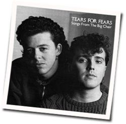 Creep by Tears For Fears