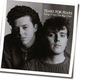 Sowing The Seeds Of Love Acoustic  Chords by Tears For Fears