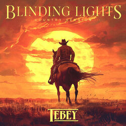 Blinding Lights by Tebey