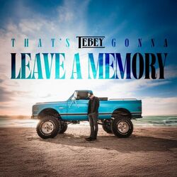 Thats Gonna Leave A Memory by Tebey