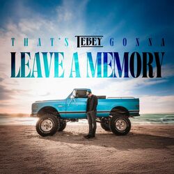 That's Gonna Leave A Memory  Chords by Tebey