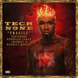 Fragile Bass Tab by Tech N9ne