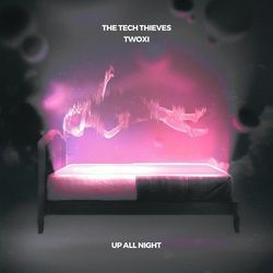 Up All Night Chords by The Tech Thieves