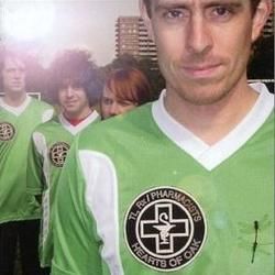 The High Party Chords by Ted Leo And The Pharmacists