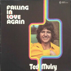 Falling In Love Again Chords by Ted Mulry