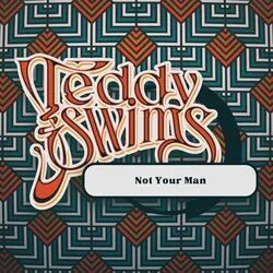 It Ain't Easy Chords by Teddy Swims