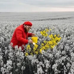 Paint Your Own World Chords by Teddy Swims