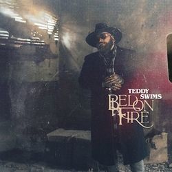 Bed On Fire Chords by Teddy Swims