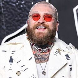 The Man Im Trying To Be by Teddy Swims