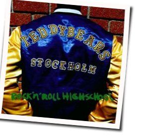 Rock N Roll Highschool Bass Tab by Teddybears