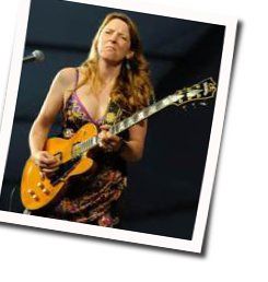 Follow Chords by Susan Tedeschi