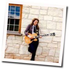 In The Garden Chords by Susan Tedeschi
