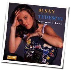 Just Won't Burn Chords by Susan Tedeschi