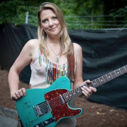 Tired Of My Tears Chords by Susan Tedeschi