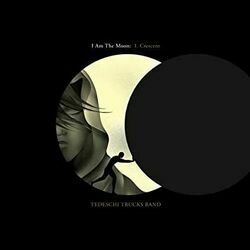 I Am The Moon Chords by Tedeschi Trucks Band
