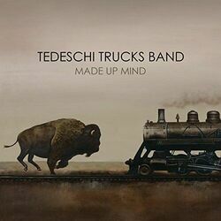 Made Up Mind Chords by Tedeschi Trucks Band